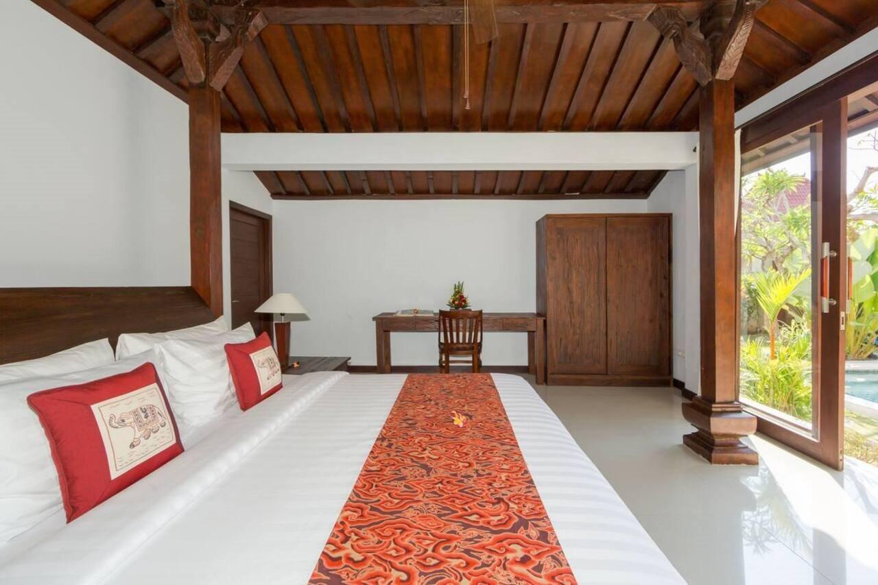 Anyar Sari Villa Dalung  Dış mekan fotoğraf