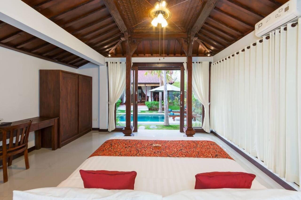 Anyar Sari Villa Dalung  Dış mekan fotoğraf