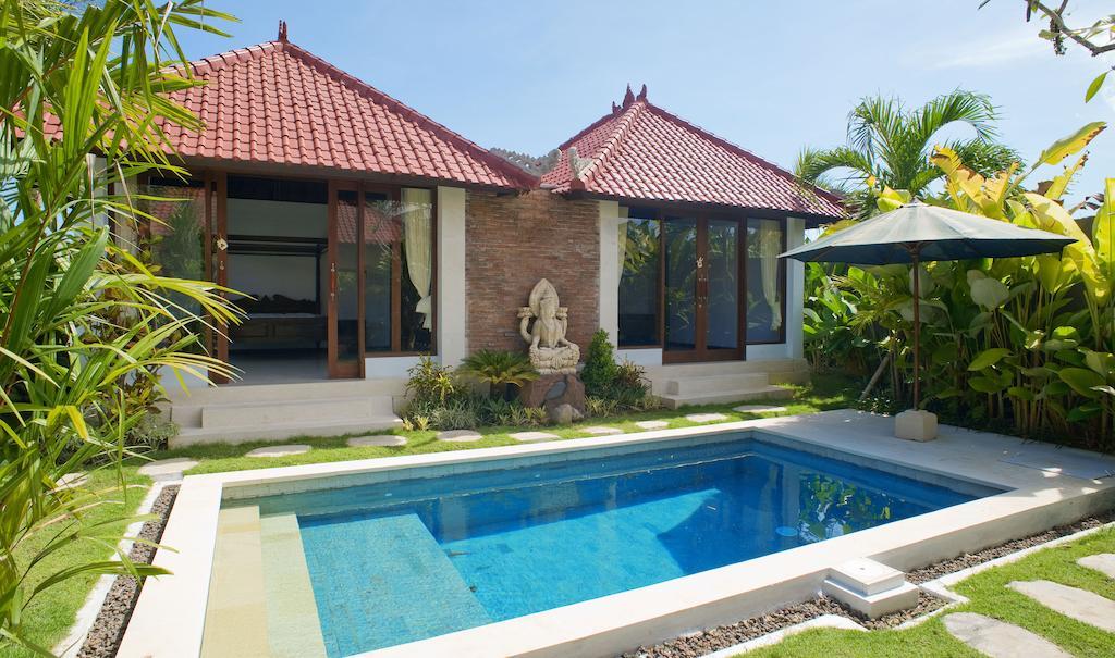 Anyar Sari Villa Dalung  Oda fotoğraf
