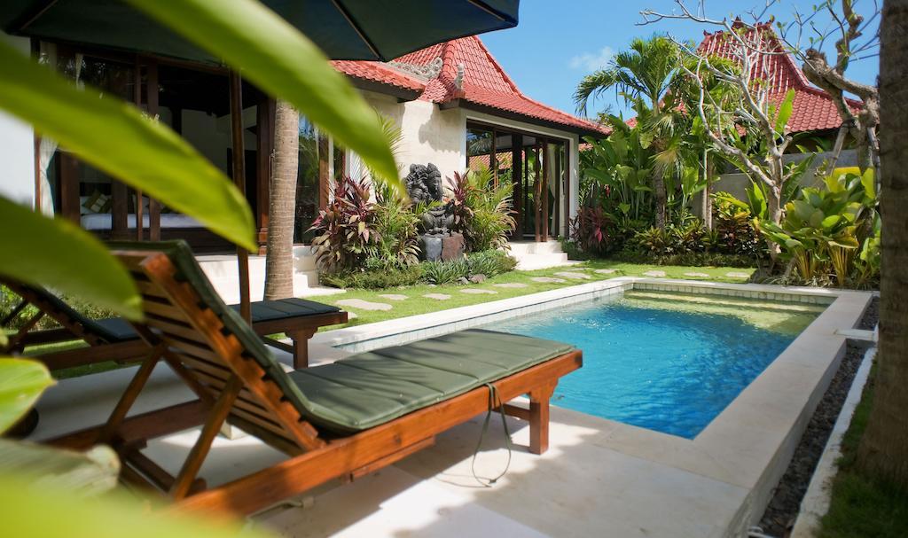 Anyar Sari Villa Dalung  Oda fotoğraf