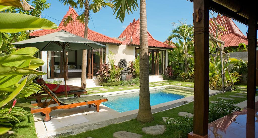 Anyar Sari Villa Dalung  Oda fotoğraf