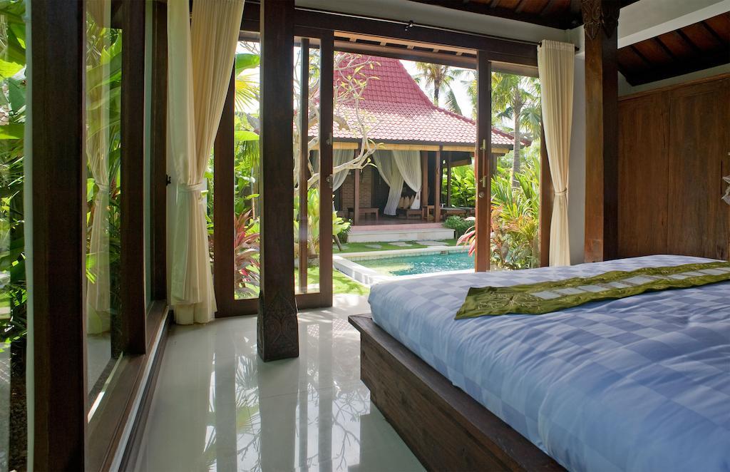 Anyar Sari Villa Dalung  Oda fotoğraf