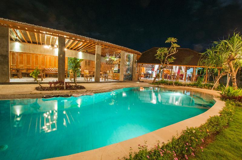Anyar Sari Villa Dalung  Dış mekan fotoğraf