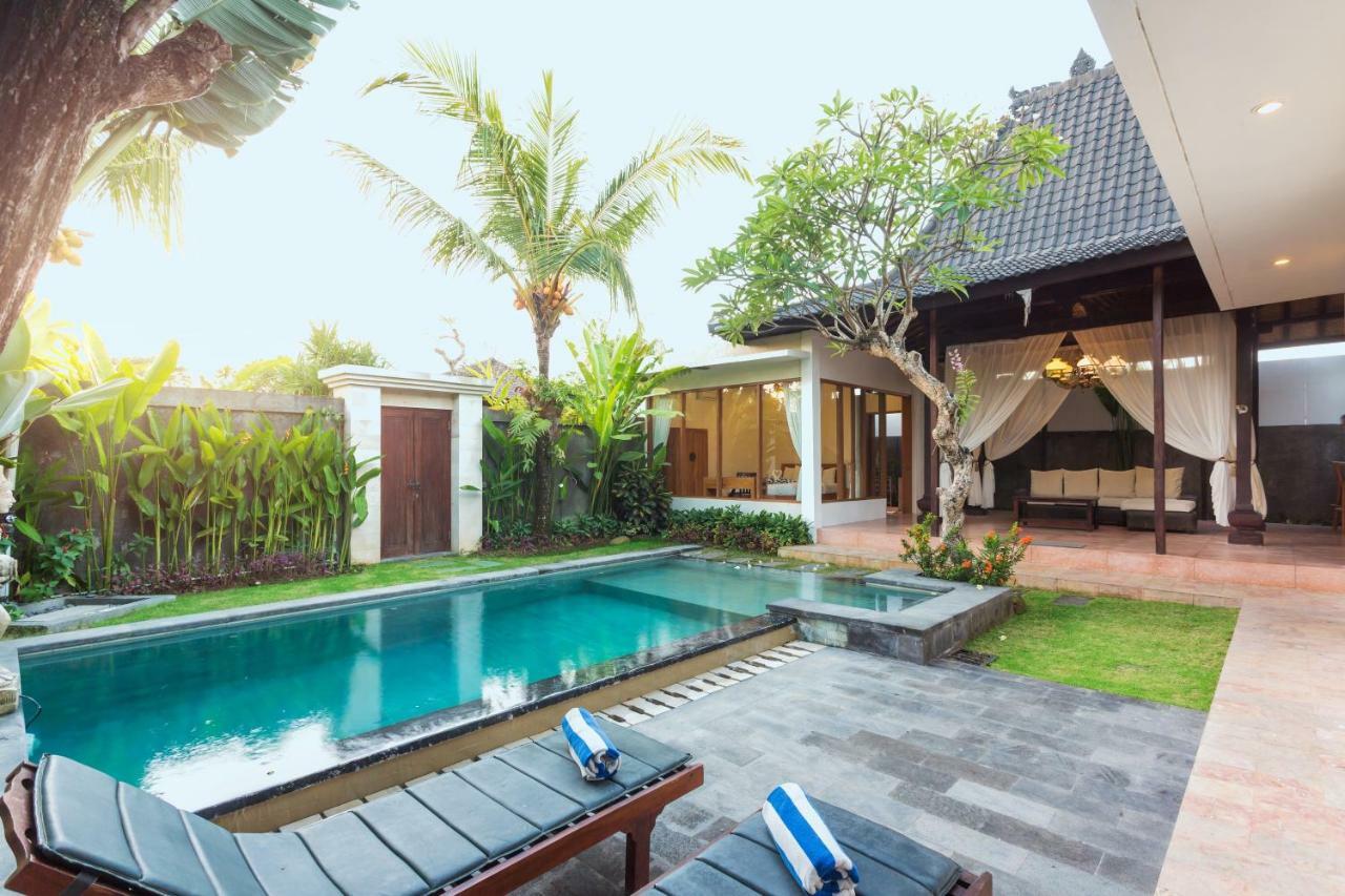 Anyar Sari Villa Dalung  Dış mekan fotoğraf