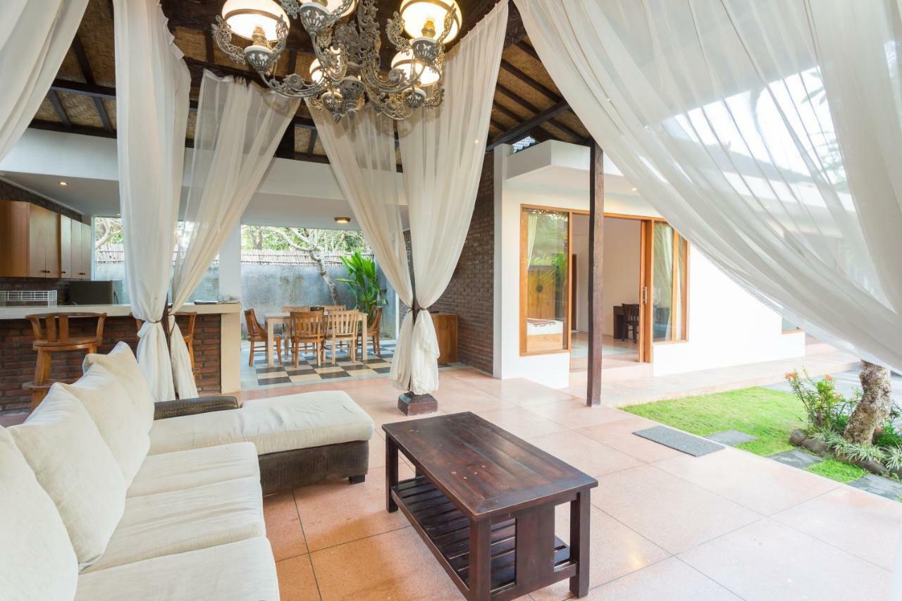 Anyar Sari Villa Dalung  Dış mekan fotoğraf