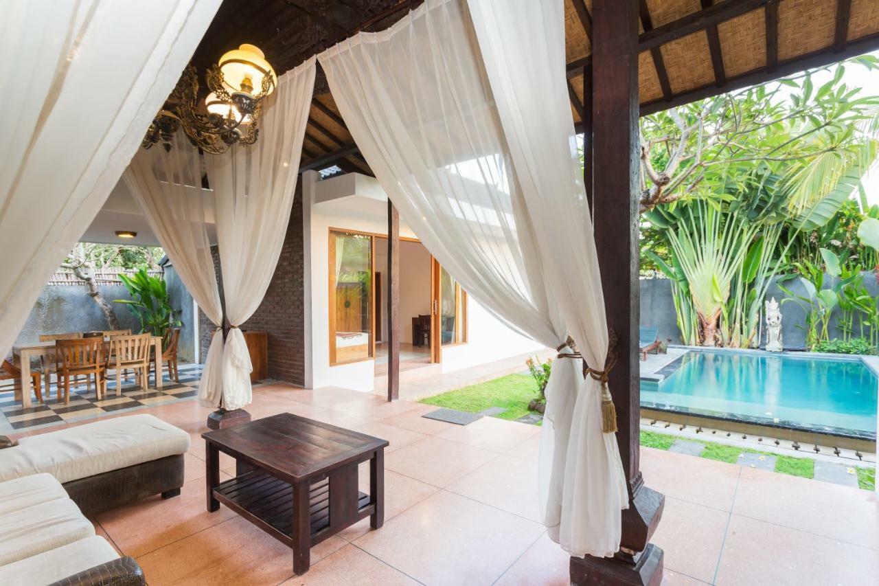 Anyar Sari Villa Dalung  Dış mekan fotoğraf
