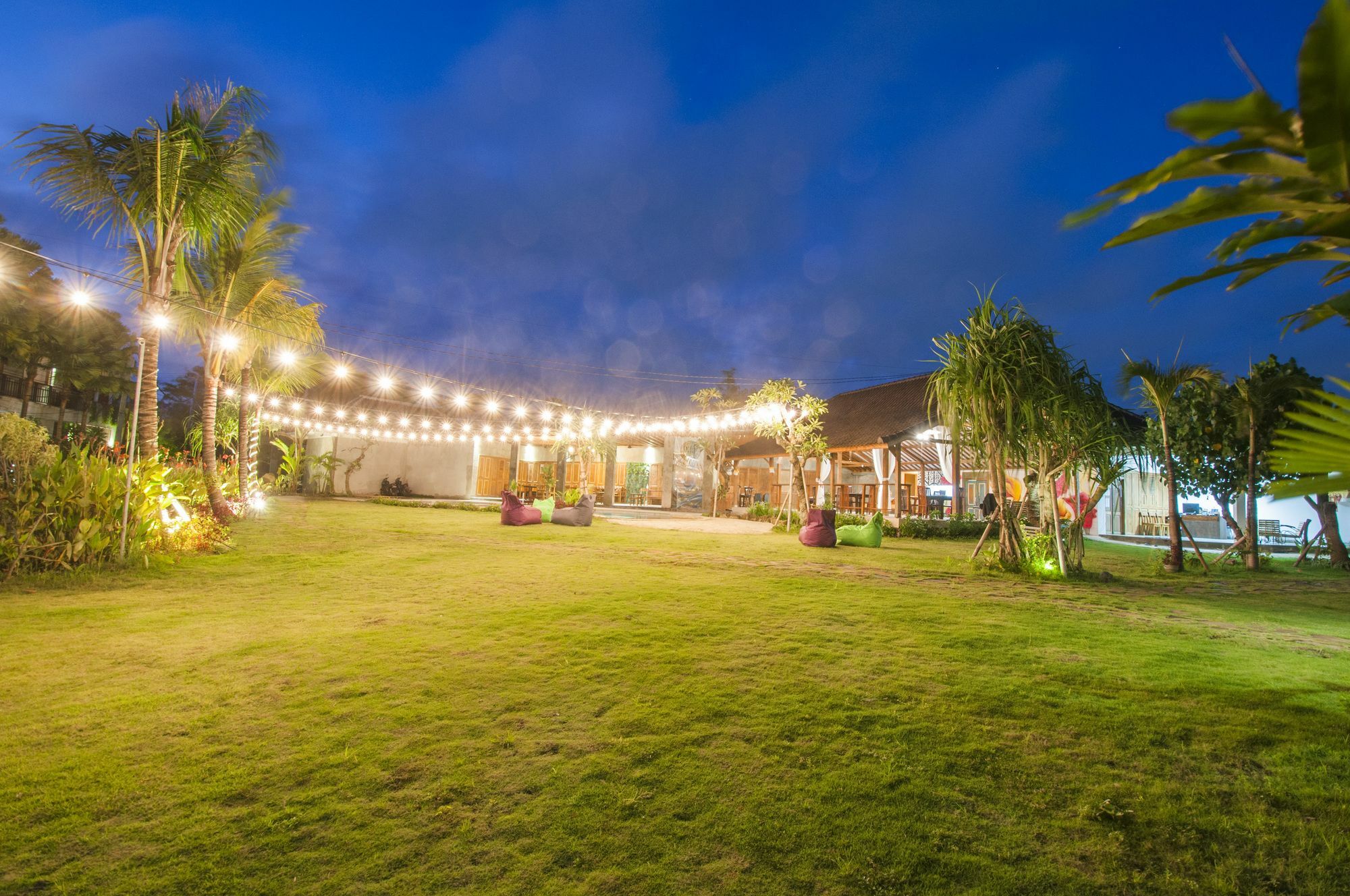 Anyar Sari Villa Dalung  Dış mekan fotoğraf